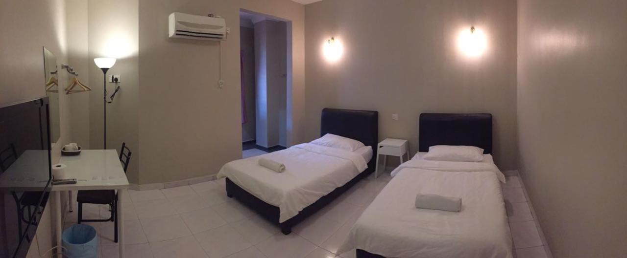 Homestay مُوار المظهر الخارجي الصورة