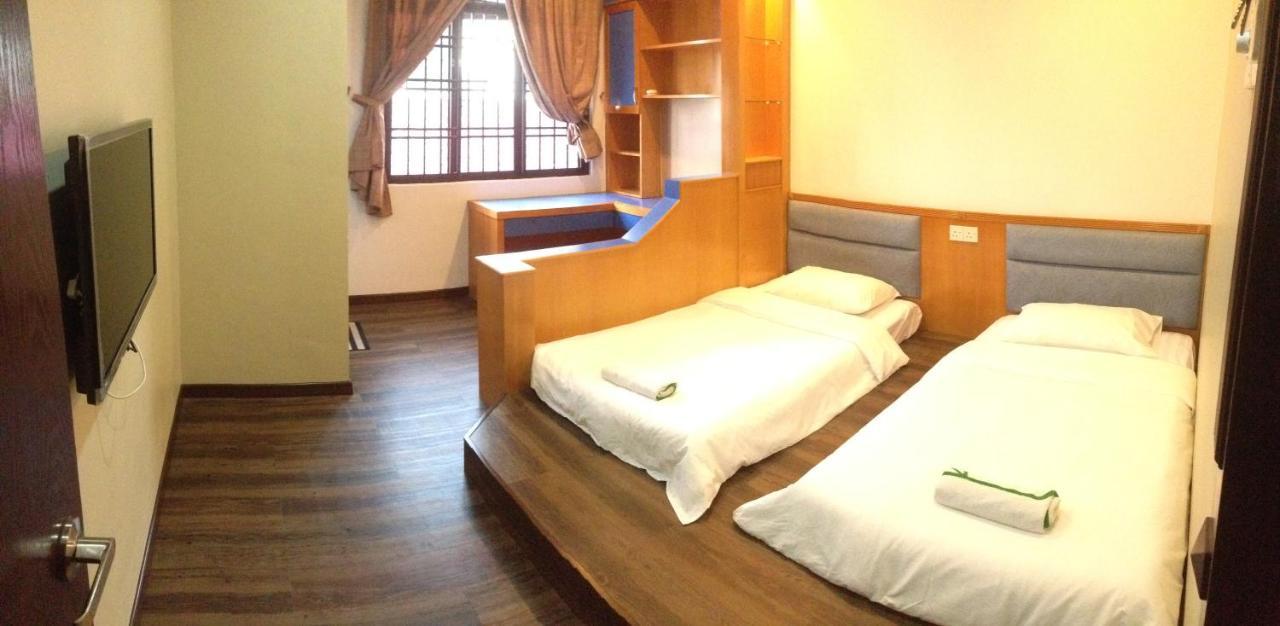 Homestay مُوار المظهر الخارجي الصورة