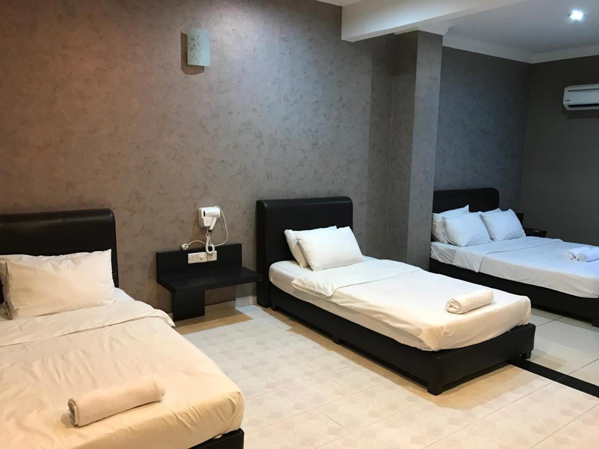 Homestay مُوار المظهر الخارجي الصورة