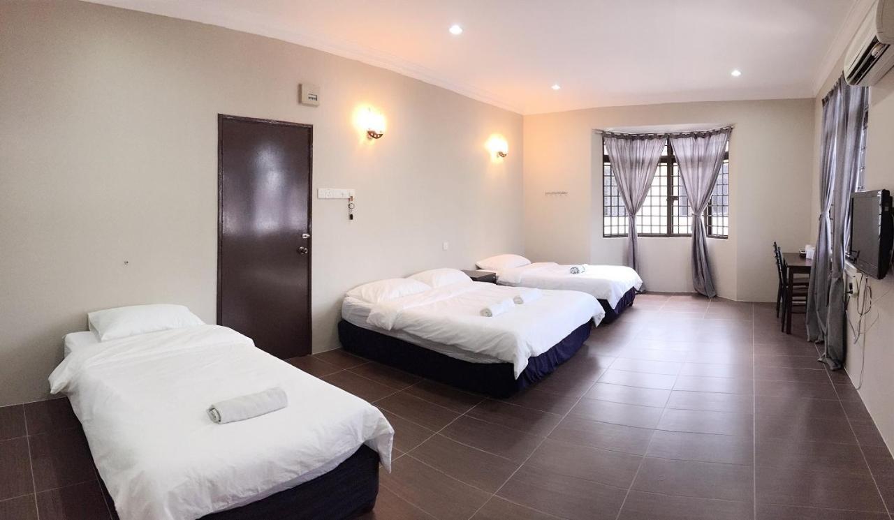 Homestay مُوار المظهر الخارجي الصورة
