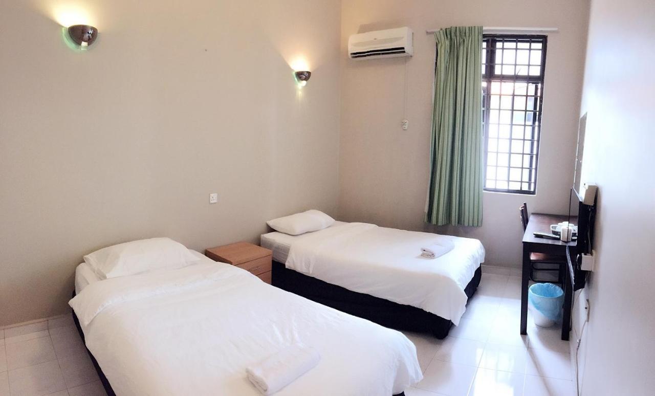 Homestay مُوار المظهر الخارجي الصورة