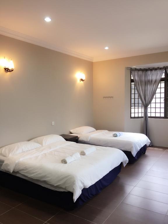 Homestay مُوار المظهر الخارجي الصورة